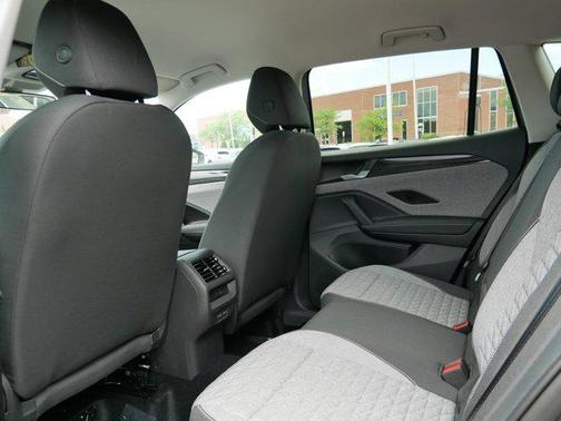 2025 Volkswagen Tiguan 2.0T S 4MOTION