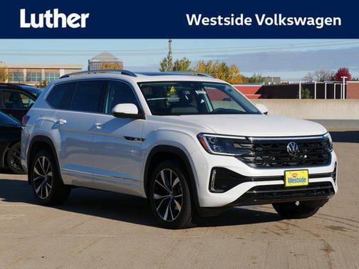2026 Volkswagen Atlas 2.0T SEL Premium R-Line 4MOTION