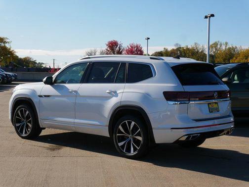 2026 Volkswagen Atlas 2.0T SEL Premium R-Line 4MOTION