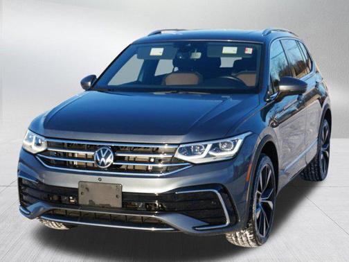 2024 Volkswagen Tiguan 2.0T SEL R-Line 4MOTION
