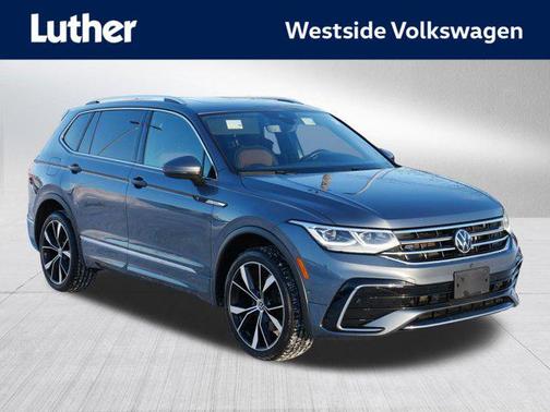 2024 Volkswagen Tiguan 2.0T SEL R-Line 4MOTION