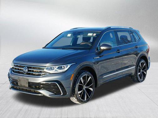2024 Volkswagen Tiguan 2.0T SEL R-Line 4MOTION