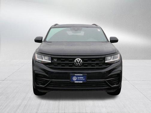 2023 Volkswagen Atlas Cross Sport 3.6L V6 SEL R-Line