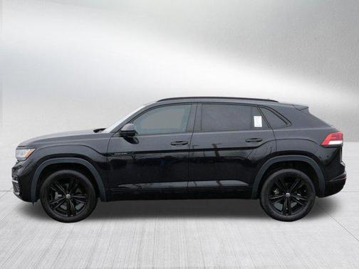 2023 Volkswagen Atlas Cross Sport 3.6L V6 SEL R-Line