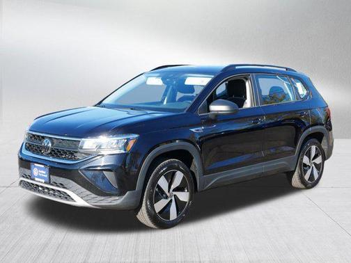 2024 Volkswagen Taos 1.5T S