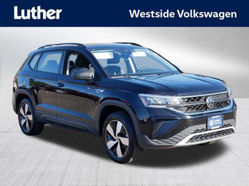 2024 Volkswagen Taos 1.5T S