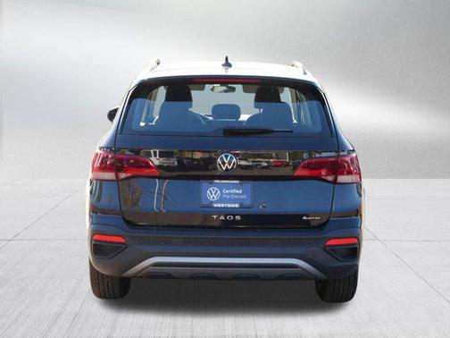 2024 Volkswagen Taos 1.5T S