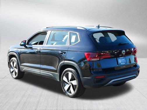 2024 Volkswagen Taos 1.5T S