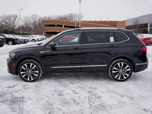 2021 Volkswagen Tiguan 2.0T SEL R-Line 4MOTION