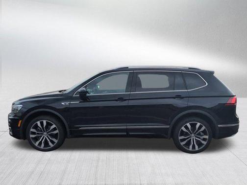 2021 Volkswagen Tiguan 2.0T SEL R-Line 4MOTION