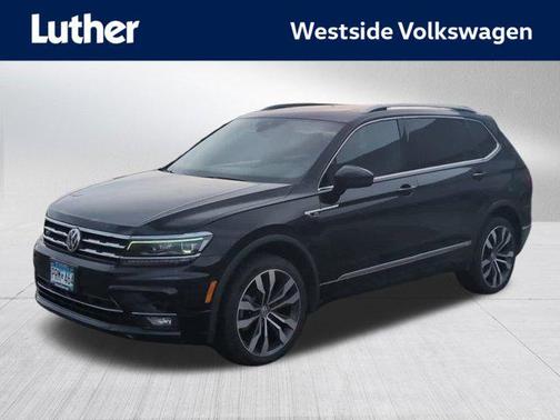 2021 Volkswagen Tiguan 2.0T SEL R-Line 4MOTION