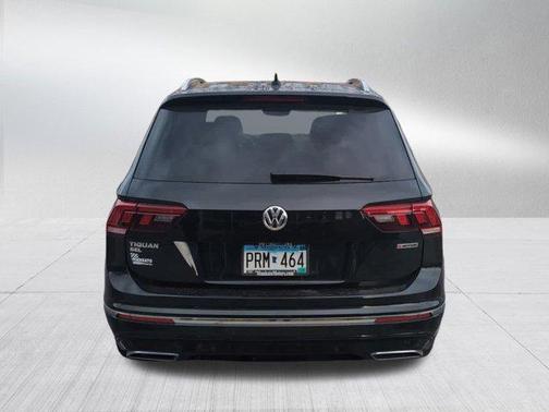 2021 Volkswagen Tiguan 2.0T SEL R-Line 4MOTION