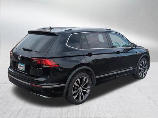 2021 Volkswagen Tiguan 2.0T SEL R-Line 4MOTION