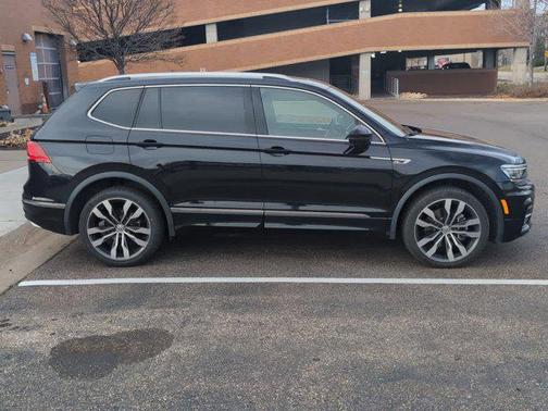 2021 Volkswagen Tiguan 2.0T SEL R-Line 4MOTION