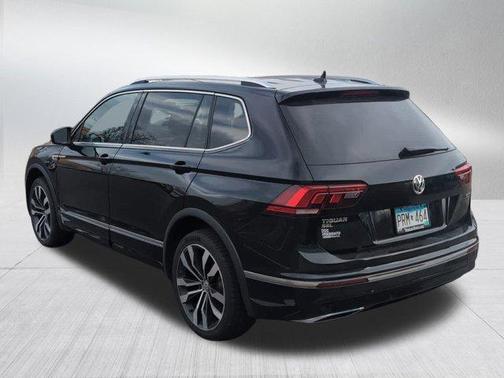 2021 Volkswagen Tiguan 2.0T SEL R-Line 4MOTION
