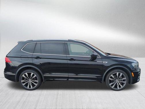 2021 Volkswagen Tiguan 2.0T SEL R-Line 4MOTION