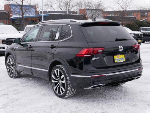 2021 Volkswagen Tiguan 2.0T SEL R-Line 4MOTION