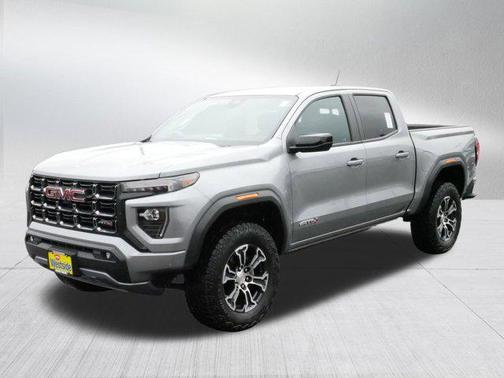 2023 GMC Canyon AT4