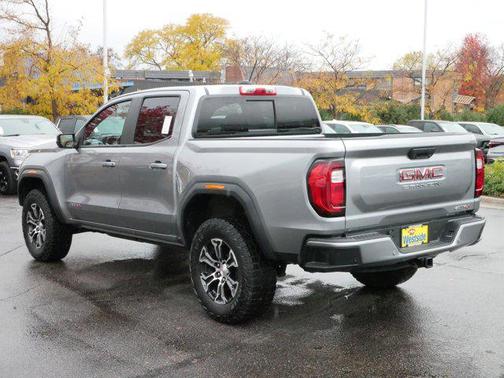 2023 GMC Canyon AT4