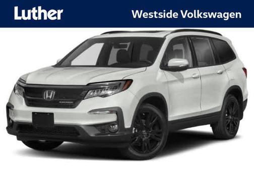 2022 Honda Pilot AWD Black Edition