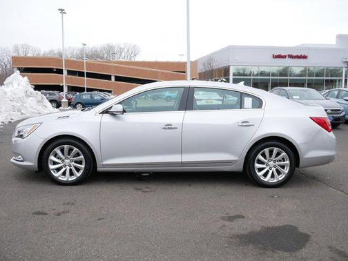 2014 Buick LaCrosse Leather