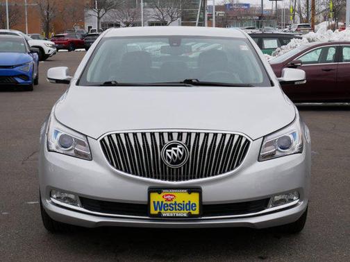 2014 Buick LaCrosse Leather