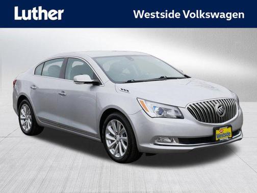2014 Buick LaCrosse Leather