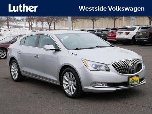 2014 Buick LaCrosse Leather