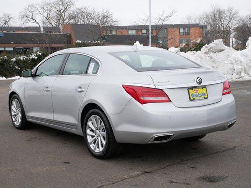 2014 Buick LaCrosse Leather