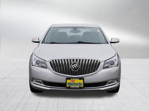 2014 Buick LaCrosse Leather