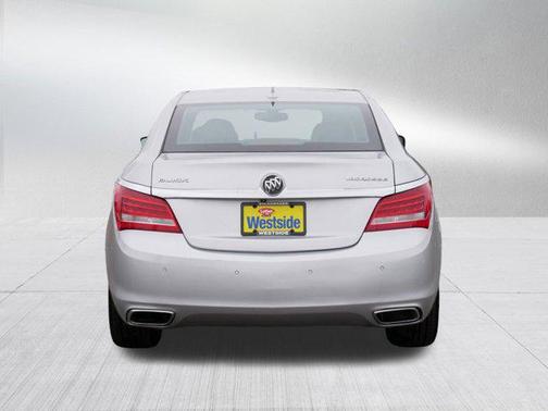 2014 Buick LaCrosse Leather