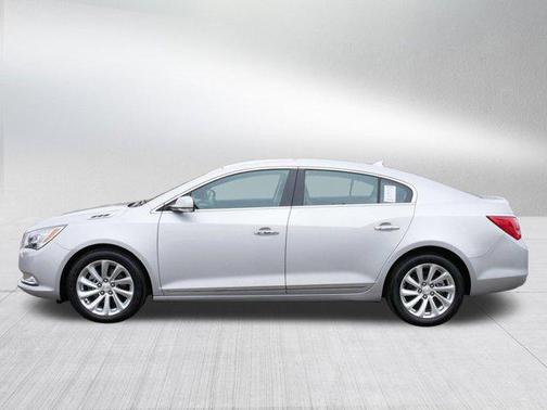 2014 Buick LaCrosse Leather