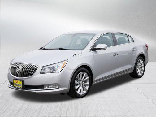 2014 Buick LaCrosse Leather