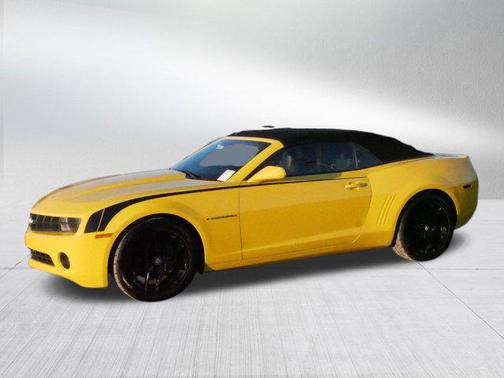 2012 Chevrolet Camaro 2LT