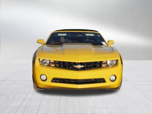 2012 Chevrolet Camaro 2LT