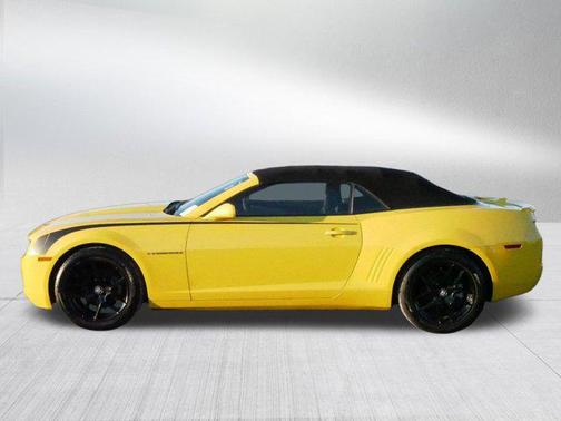 2012 Chevrolet Camaro 2LT