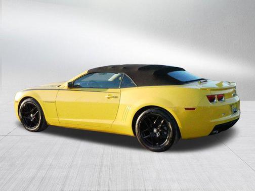 2012 Chevrolet Camaro 2LT