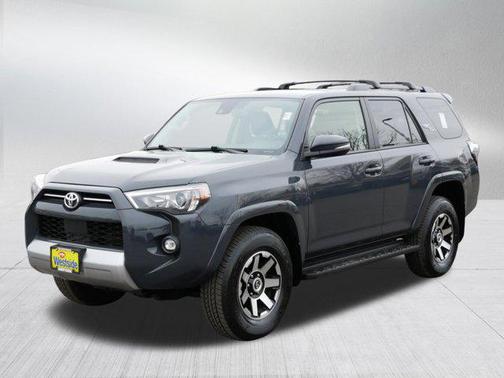 Underground 2024 Toyota 4Runner TRD Off Road Premium