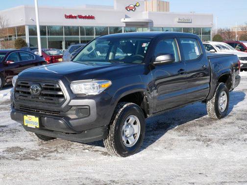2018 Toyota Tacoma SR