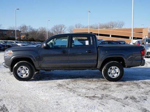 2018 Toyota Tacoma SR