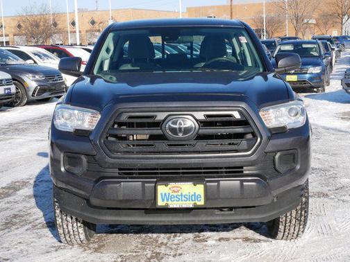 2018 Toyota Tacoma SR