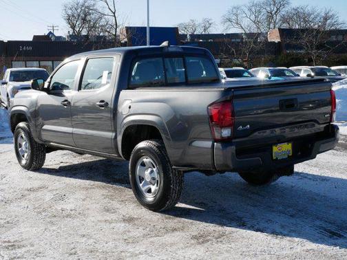 2018 Toyota Tacoma SR