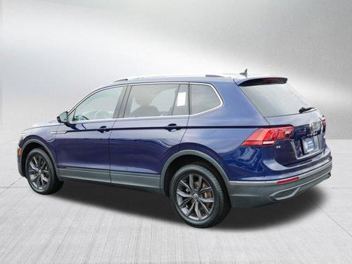 2022 Volkswagen Tiguan 2.0T SE 4MOTION
