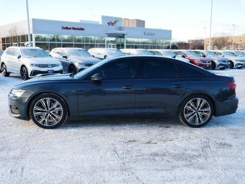 2023 Audi A6 45 Premium