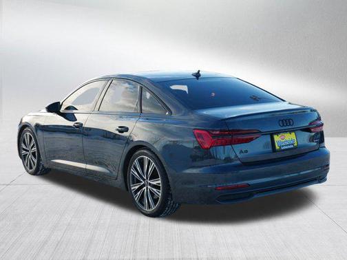 2023 Audi A6 45 Premium