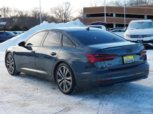 2023 Audi A6 45 Premium