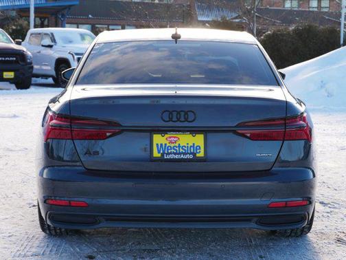 2023 Audi A6 45 Premium