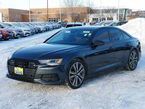 2023 Audi A6 45 Premium