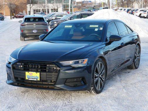 2023 Audi A6 45 Premium