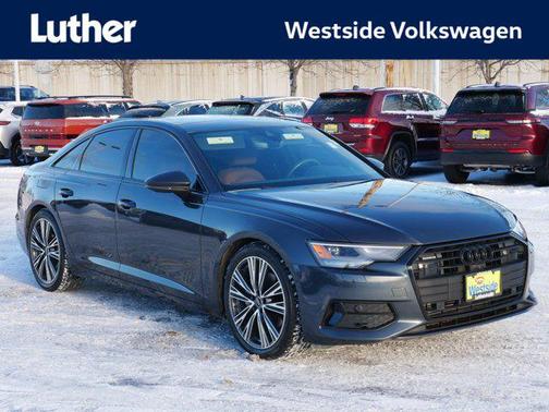 2023 Audi A6 45 Premium